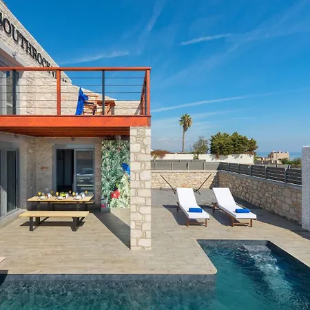 Villa Luxury Lachania (Rhodes)